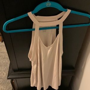 Flow-y Nude Top